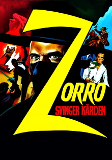 Zorro the Avenger Trailer
