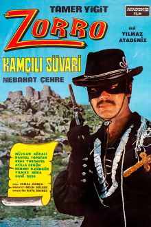 Zorro, the Horseman with the Whip Trailer