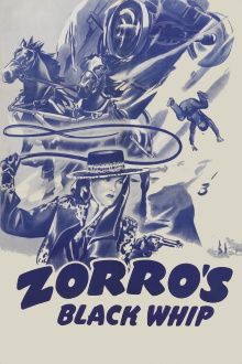 Zorro's Black Whip Trailer