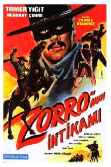 Zorro's Revenge Trailer