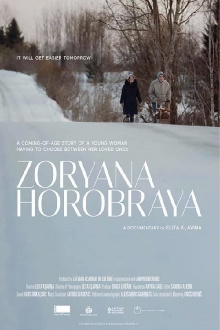 Zoryana Horobraya Trailer