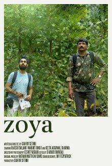 Zoya Trailer
