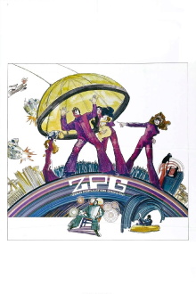 Z.P.G. Trailer
