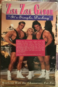 Zsa Zsa Gabor: "It's Simple, Darling" Trailer