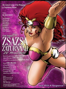 ZsaZsa Zaturnah Trailer