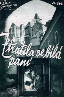 Ztratila se Bílá paní Trailer