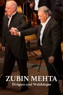 Zubin Mehta: Conductor and Citizen of the World Trailer