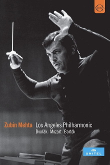 Zubin Mehta: Los Angeles Philharmonic Trailer
