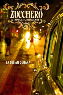 Zucchero - La Sesion Cubana Trailer