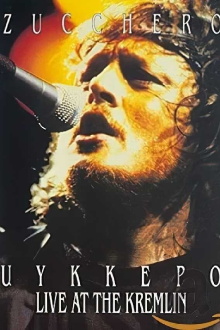 Zucchero - Live at the Kremlin Trailer
