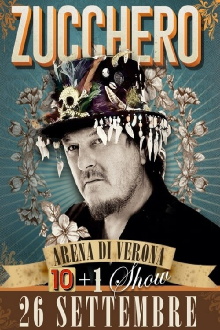 Zucchero - Live nell`Arena di Verona Trailer