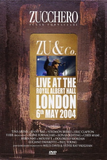Zucchero | Zu and co.: Live at Royal Albert Hall Trailer