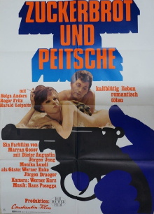 Zuckerbrot und Peitsche Trailer