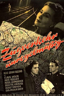 Zugverkehr unregelmäßig Trailer