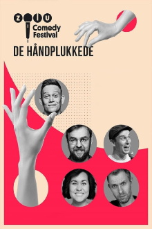 Zulu Comedy Festival: De håndplukkede Trailer