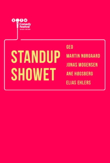 Zulu Comedy Festival: Standup showet Trailer