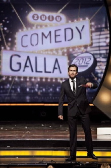Zulu Comedy Galla 2012 Trailer
