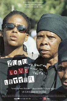 Zulu Love Letter Trailer