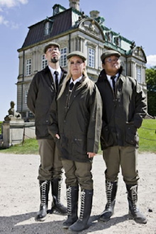 Zulu Royal: Det er en OM'mer! Trailer