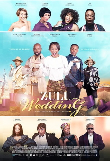 Zulu Wedding Trailer