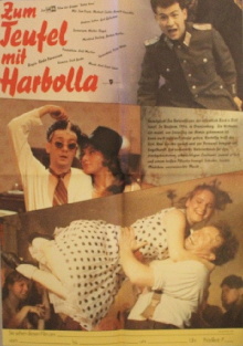 Zum Teufel mit Harbolla Trailer