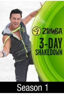 Zumba 3-Day Shakedown Trailer