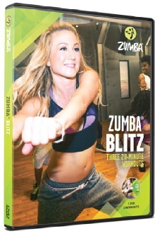 Zumba Blitz Trailer