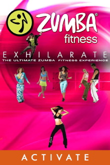 Zumba Fitness Exhilarate The Ultimate Experience - Activate Trailer