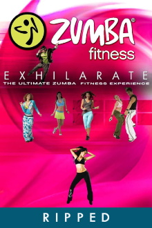 Zumba Fitness Exhilarate The Ultimate Experience - Ripped Trailer