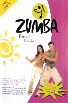 Zumba Fitness: Power Trailer
