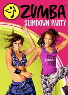 Zumba Slimdown Party Trailer