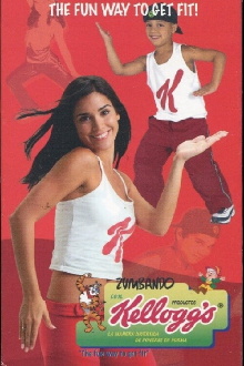 Zumbando con Kellogg's Trailer