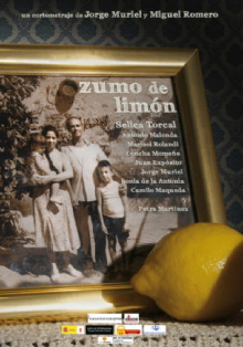 Zumo de limón Trailer