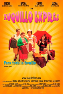 Zuquillo Exprés Trailer
