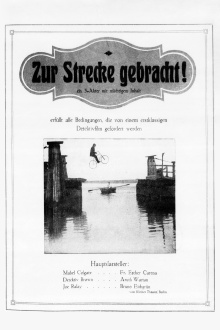 Zur Strecke gebracht Trailer