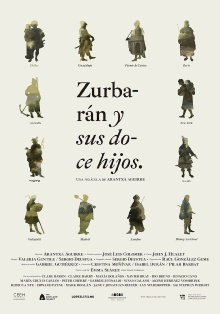 Zurbarán y sus doce hijos Trailer