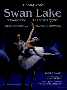 Zürcher Ballett: Swan Lake Trailer