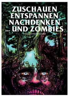Zuschauen, Entspannen, Nachdenken und Zombies Trailer