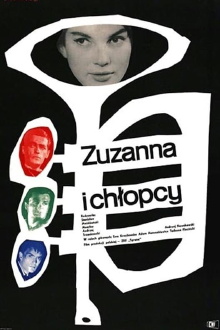 Zuzanna i chłopcy Trailer