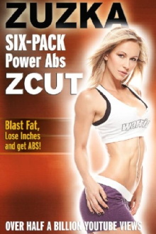 Zuzka ZCUT Six Pack Power Abs - Workout 1 Trailer