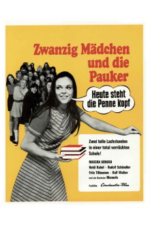 Zwanzig Mädchen und die Pauker: Heute steht die Penne kopf Trailer