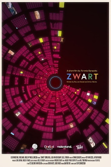 Zwart Trailer