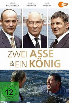 Zwei Asse und ein König Trailer