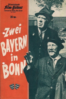 Zwei Bayern in Bonn Trailer
