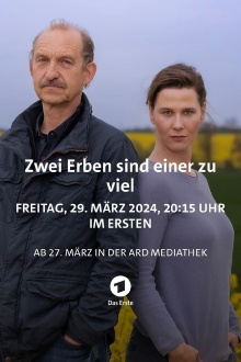 Zwei Erben sind einer zu viel Trailer