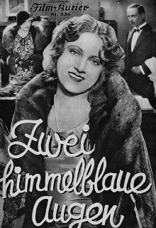 Zwei himmelblaue Augen Trailer