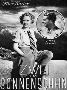 Zwei im Sonnenschein Trailer