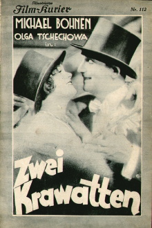 Zwei Krawatten Trailer