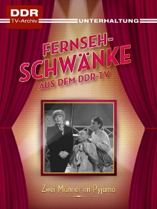 Zwei Männer im Pyjama Trailer