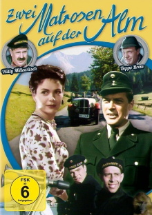 Zwei Matrosen auf der Alm Trailer
